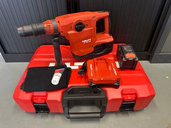 compare product HILTI TE 60-22 Akku-Bohrhammer SDS Max