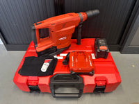 HILTI TE 60-22 Akku-Bohrhammer SDS Max