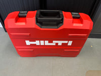 HILTI TE 60-22 Akku-Bohrhammer SDS Max