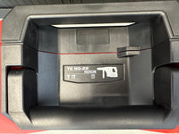 HILTI TE 60-22 Akku-Bohrhammer SDS Max