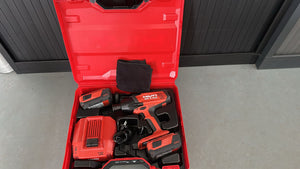 Hilti SID 8-A22 Schlagschrauber NEU