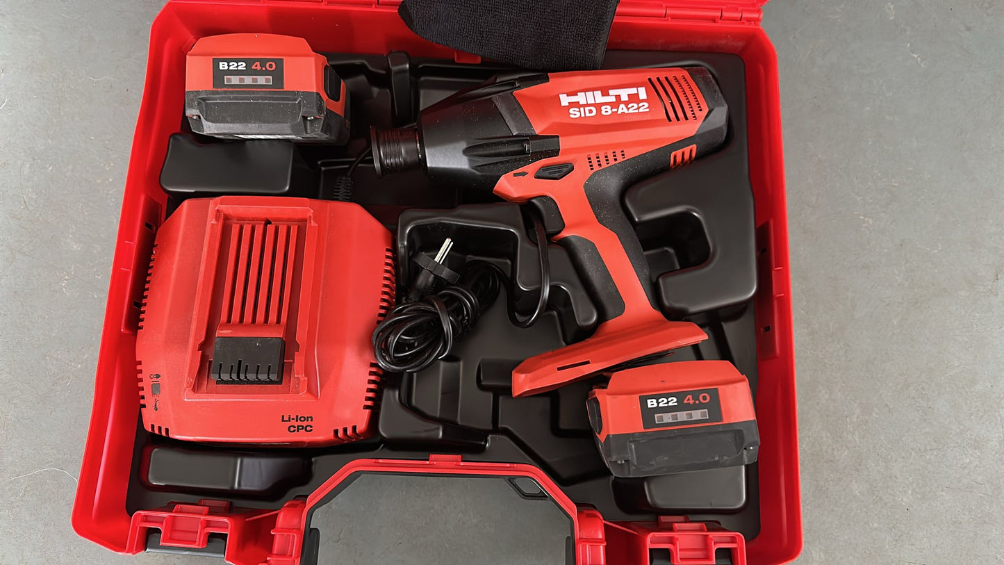 Hilti SID 8-A22 Schlagschrauber NEU