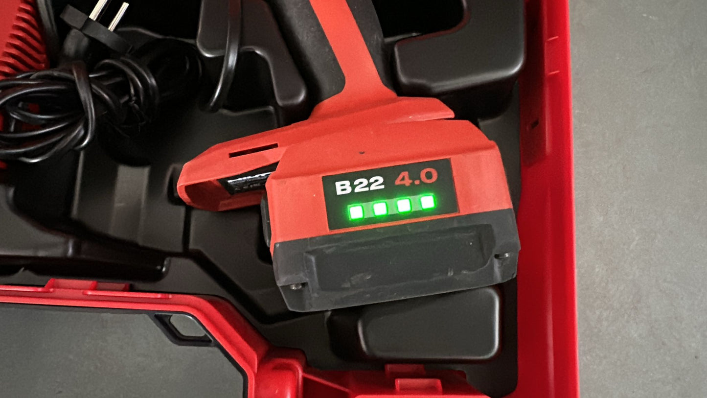Hilti SID 8-A22 Schlagschrauber NEU
