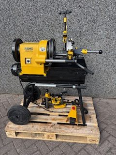 Rems Magnum  4010T ½-4″