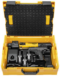 REMS Mini-Press ACC set including persbekken M15, M22, M28 
