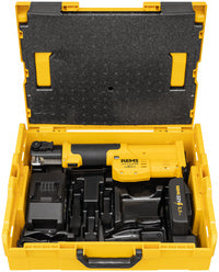 REMS Mini-Press S22V ACC basic-pack in L-Boxx