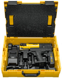 REMS Mini-Press 22V ACC basic-pack in L-Boxx