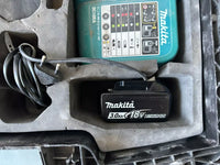 Rehau A3 Presszange Presse Pressmaschine Akku-Schiebehülsengerät Neue Wartung