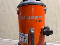 Husqvarna DE 110 I Akku Staubabsauger H-Klasse Ohne Akkus und Ladegerät