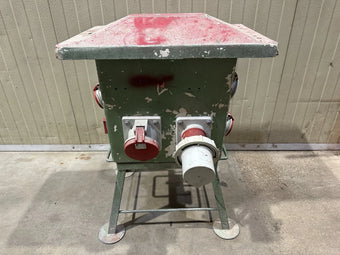 compare product KIN  Baustromverteiler Baustromkasten