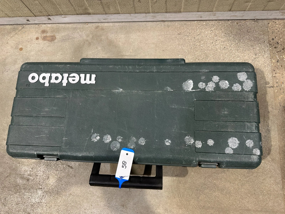 Metabo SSEP 1400 MVT  Säbelsäge - 606178500 Nr.58 4007430292995