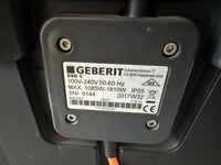 Geberit ESG 3 Elektroschweissgerät