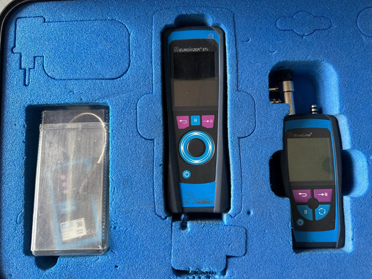 Eurolyzer STx  / Bleu-Line S 2601 / GSP3-Flex