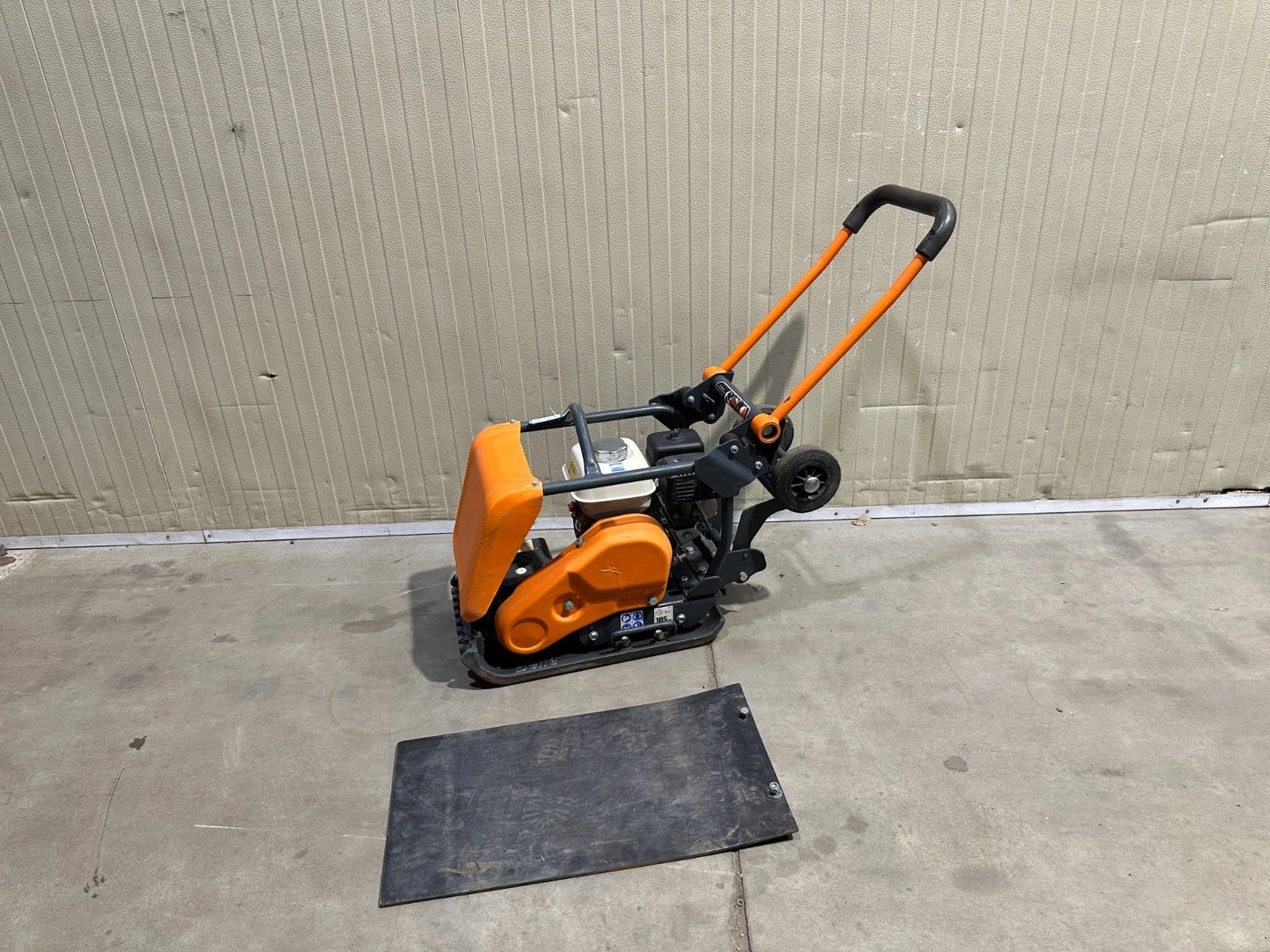 Belle FC 3612 E Rüttelplatte 81kg Bjr 2016 B499