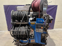 Rom Ecofit Rohrreinigungsmaschine 150bar-100l/m Einbaumaschine Funkfernbedienung