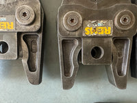 Rems  Mapress M12 15 22 28 35 Pressbacken im Koffer