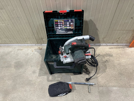 Metabo Handkreissäge KS 66 FS Nr.108 4061792007475
