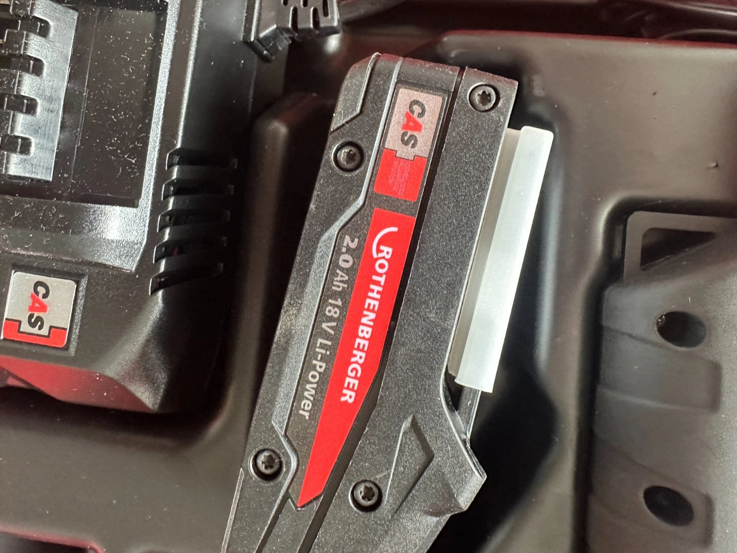 Rothenberger ROMAX COMPACT III