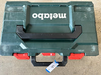 Metabo WPB 18 LT  BL 11-125 QUICK Vorführgerät Nr.46