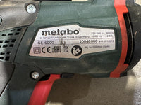 Metabo Trockenbauschrauber SE 6000 Bohrmaschine Nr.110