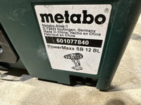 Metabo PowerMAXX SSD 12 BL Akkuschrauber Nr.5