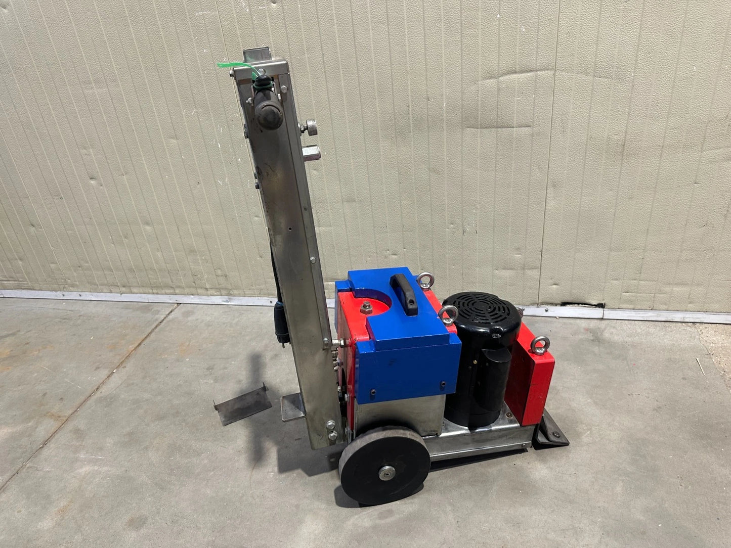 Janser Master MOBIL Vario Stripper Silent Bodenbelagsentferner stripper 8305