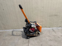 Belle FC 3612 E vibratory plate compactor 81kg year of manufacture 2019 B492