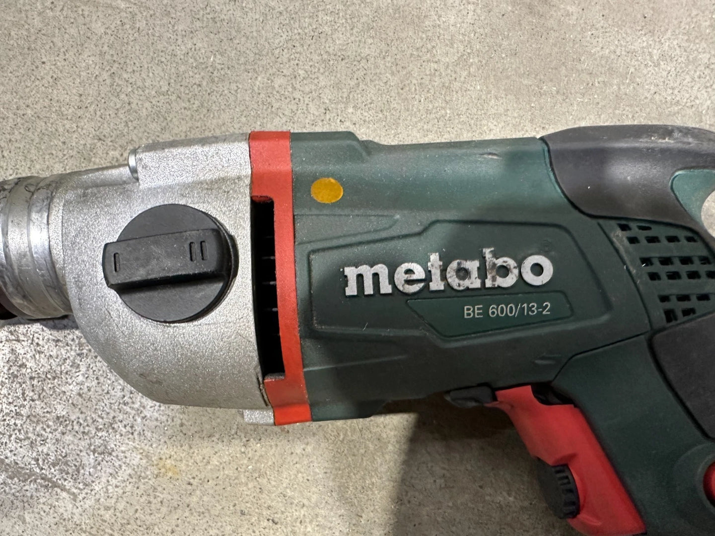 Metabo Bohrmaschine BE 600/13-2, 600 Watt, 2-Gänge  Nr.85
