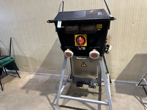 BOS GRANDE 400 Amp.  Baustromverteiler Baustromkasten 85kg