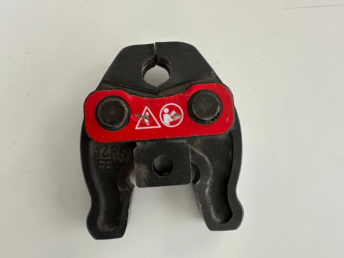Rothenberger Pressbacke Viega Profipress  V15  Romax Compact / Hilti NPR19