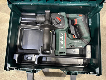 compare product Metabo PowerMAXX HB 12 BL 16 Akkuschrauber Nr.24