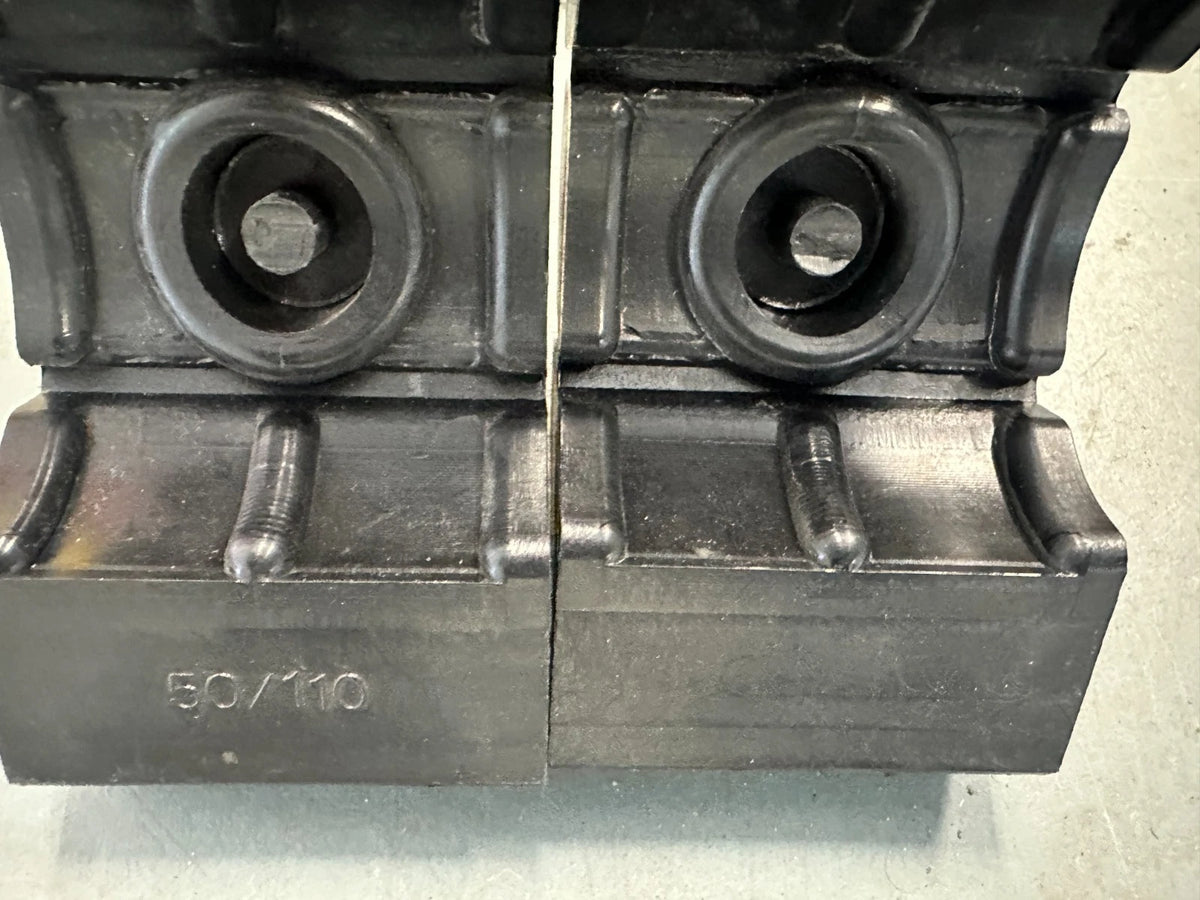 Rems 2x Einsatzstücke für Plast Cut 110 Rohrtrenngerät Rohrschneider