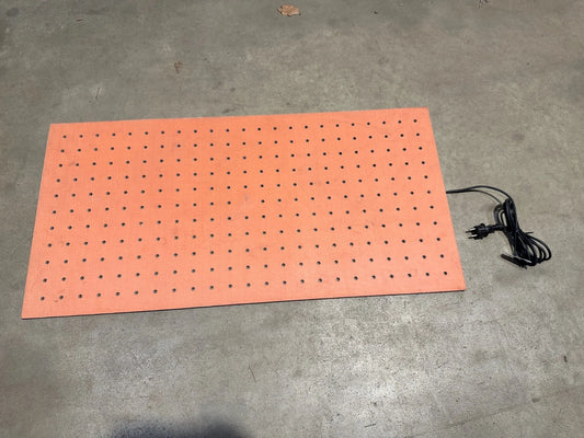 ENON 230V; 400W; 120x60 cm Bodemheizung