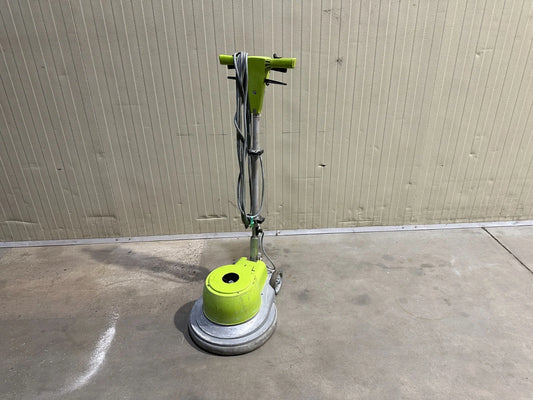 Wolff C 43 Plus HDM ( Samba ) Einscheibenmaschine