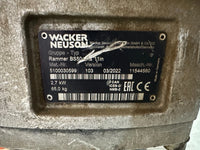 Wacker Stampfer BS 50-4 Baujahr 2022