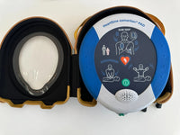 AED HeartSine SAM 500P Defibrillator bis 05-2027