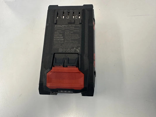 Hilti Nuron Akku B22-170 original 2023