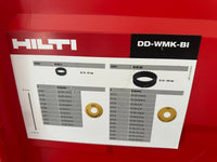 Hilti Wassermanagementsystem DD-WMS 100 BLE + DD-WMK-BI