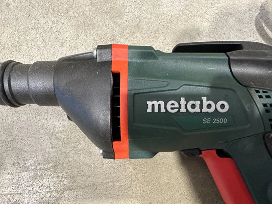 Metabo Trockenbauschrauber SE 2500 Bohrmaschine Nr.109