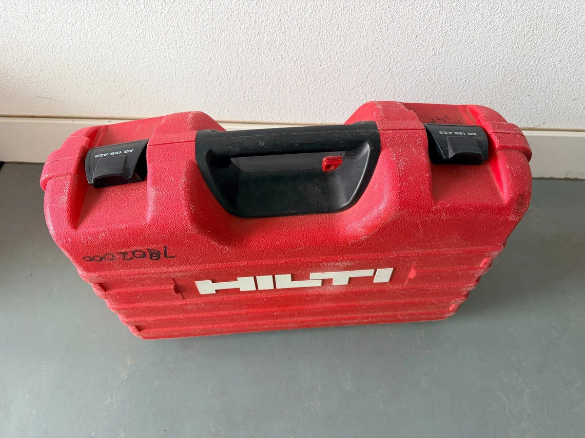 Hilti AG 125-A22  Ohne Akku/Ladegerät Winkelschleifer Flex