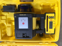 Leica RUBY 810 Rotationslaser Baulaser Laser B-486