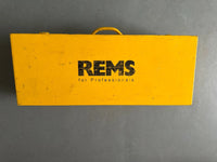 Rems Picus S1 kernboormachine