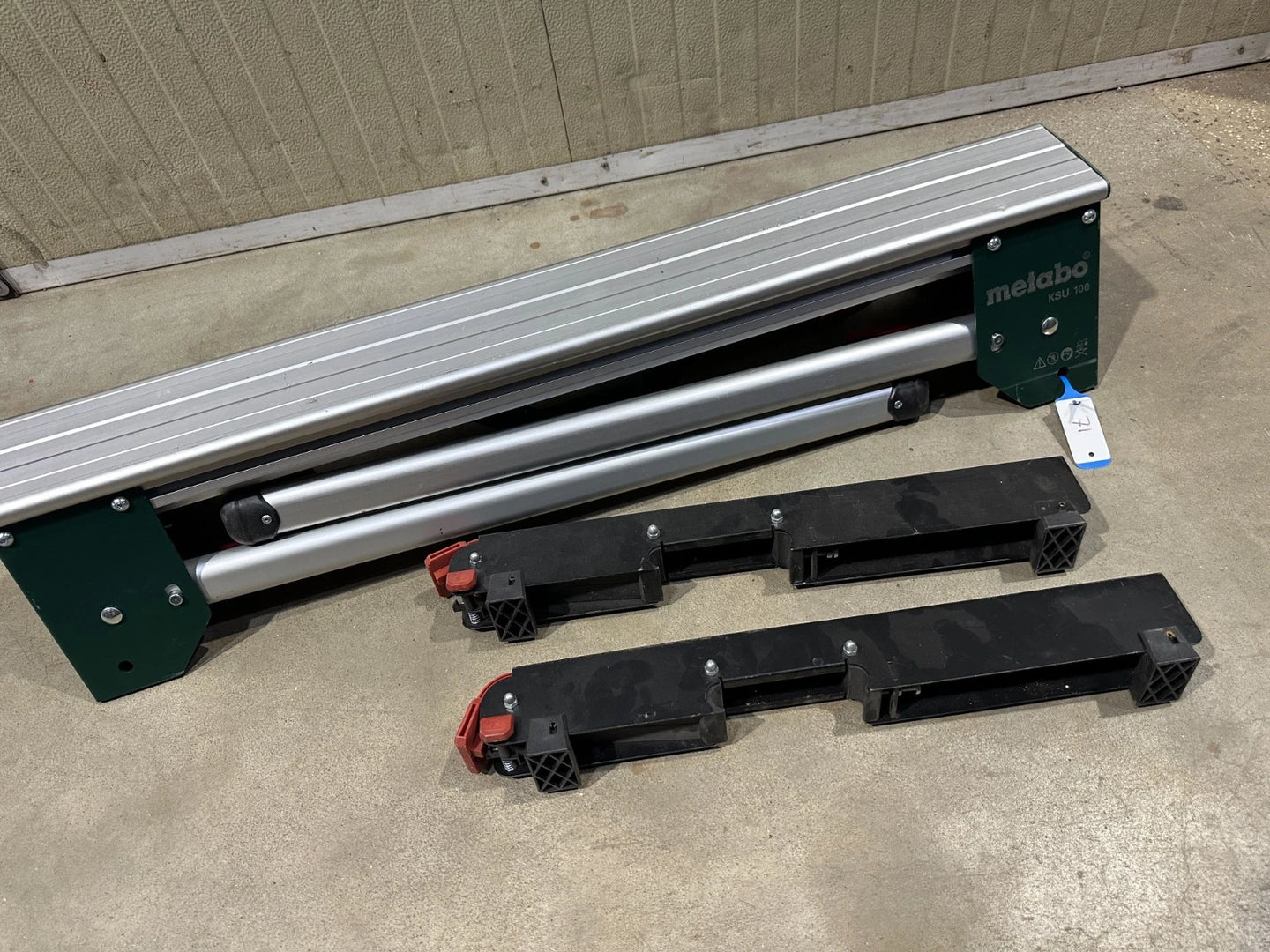Metabo KSU 100 Kappsägen-Untergestell Maschinenständer  Nr.71