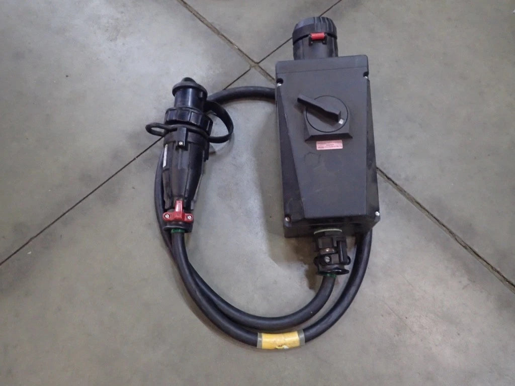 Sicherheitsschalter CEAG GHG5144506R3016  CEAG Ex-Safety Switch 63 A 2R..