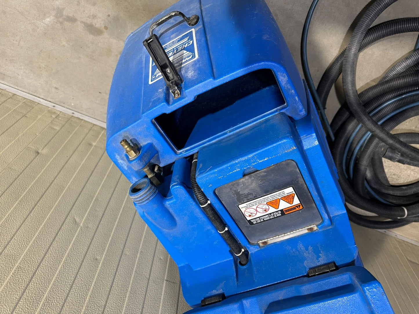 Prochem tapijtreiniger Cheyenne draagbare extractor