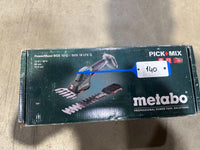 Metabo Akku-Strauch- und Grasschere SGS 18 LTX Q (601609850) 18V Nr.140 4061792185074