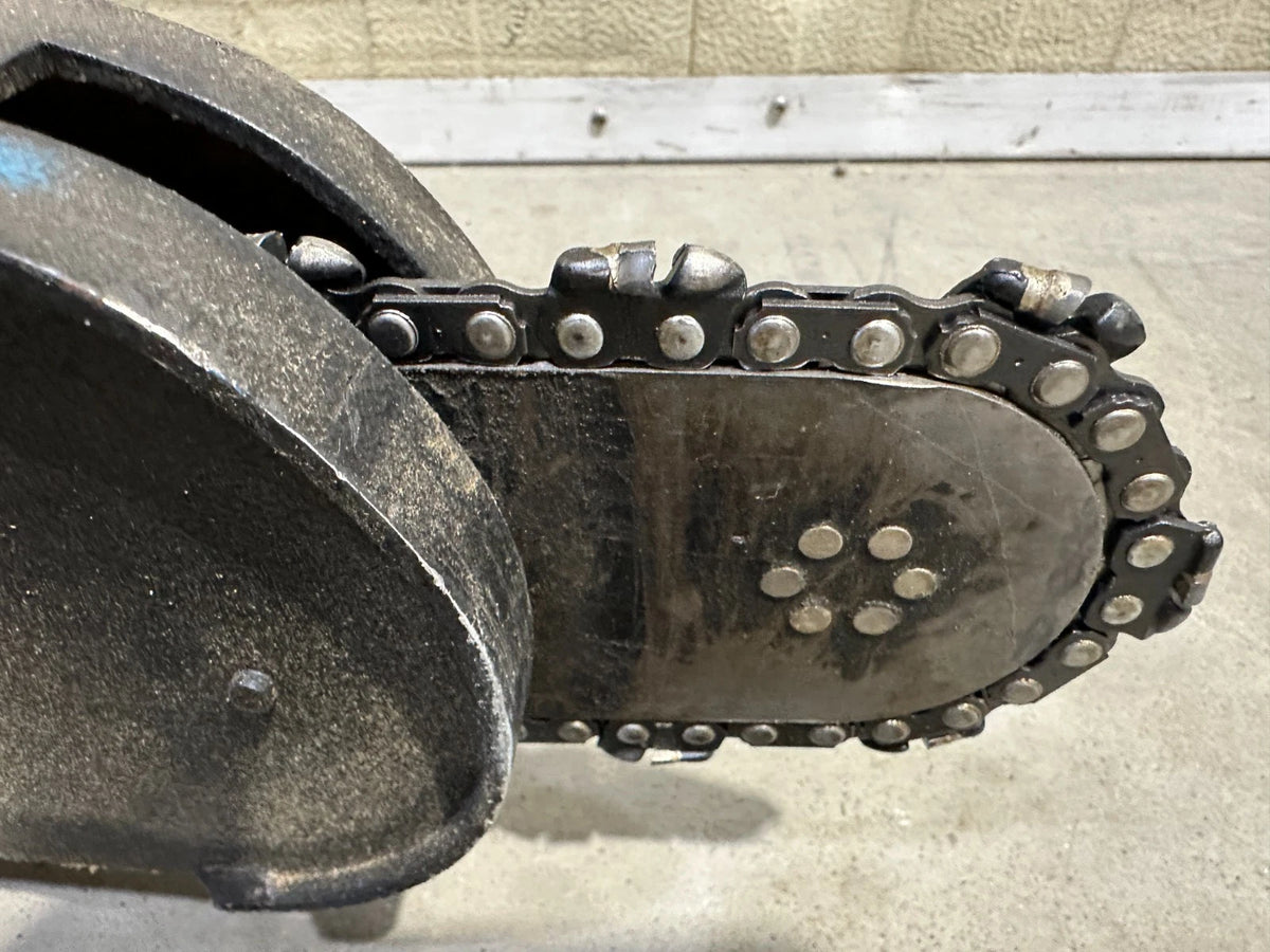 Cutters Edge Beton Kettensäge Feuerwehr Fire rescue saw