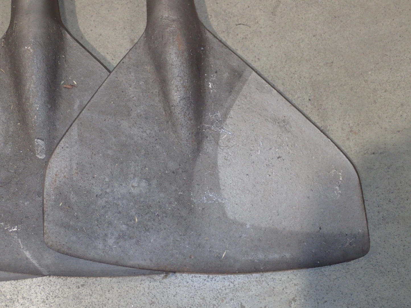 1x Meissel Meißel Breitsmeissel 27x80 Wacker Neuson Neu Original