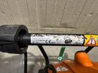 Stihl BT 121 Erdbohrer Pfahlbohrer 8574