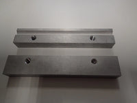 Brockhaus Heuer Ersatzbacken  Abmessung: 140 mm Schutzbacken ALU 2R.